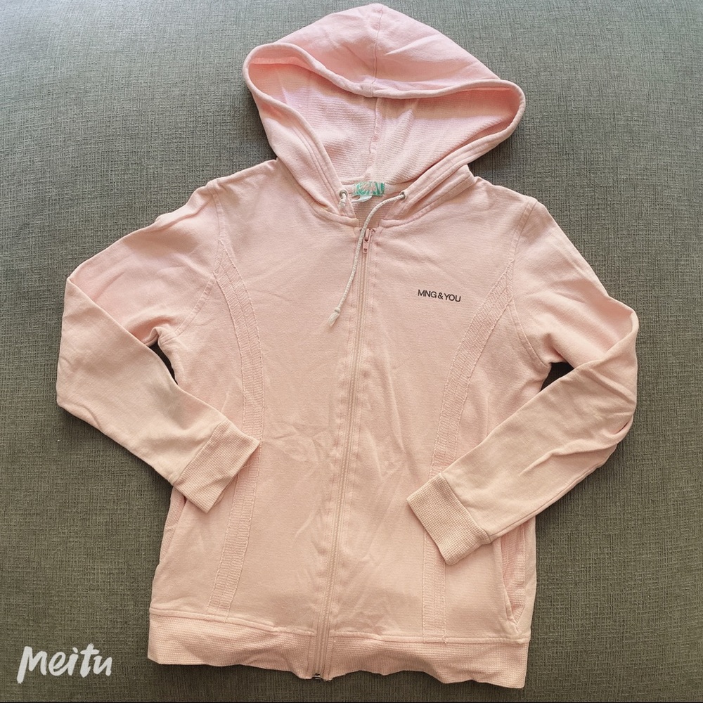 MNG HOOD JACKET